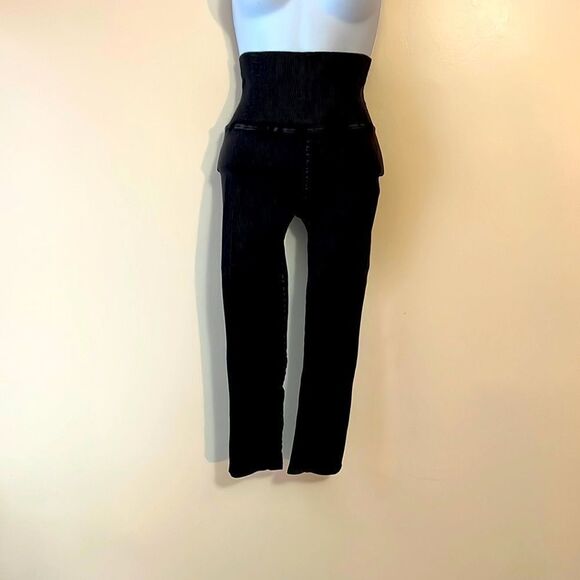 NWOT Free People Happiness Leggings Sz M/L - Picture 2 of 4